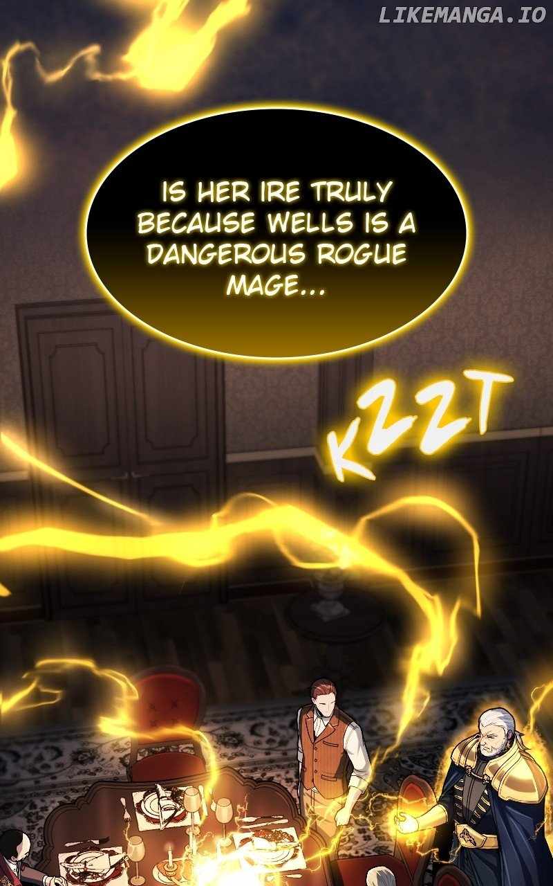 Paranoid Mage Chapter 65 36